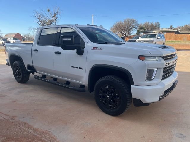 Used 2022 Chevrolet Silverado 2500 LTZ w/ LTZ Plus Package image 3