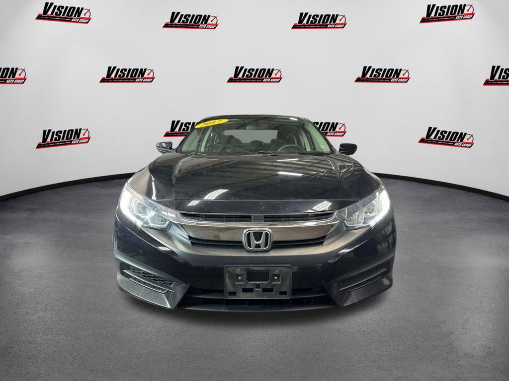 Used 2017 Honda Civic LX video 2