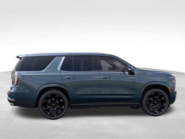New 2026 Chevrolet Tahoe High Country AWD/4WD image 5