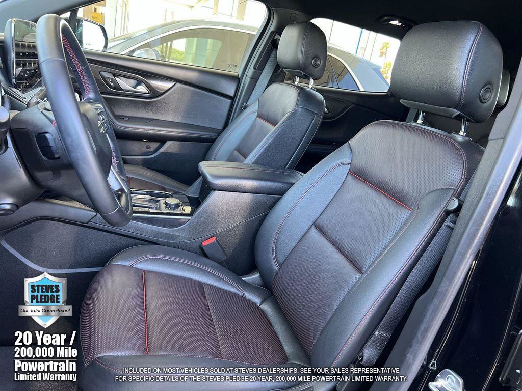 Certified 2024 Chevrolet Blazer RS w/ Driver Confidence II Package FWD image 23