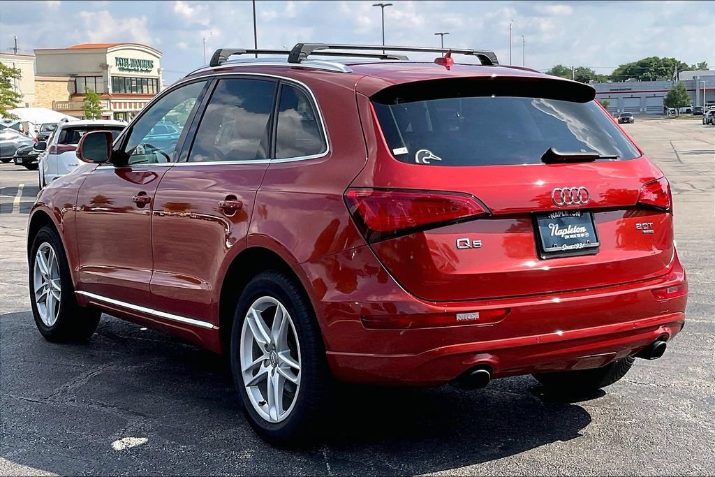 Used 2014 Audi Q5 2.0T Premium Plus AWD/4WD image 13