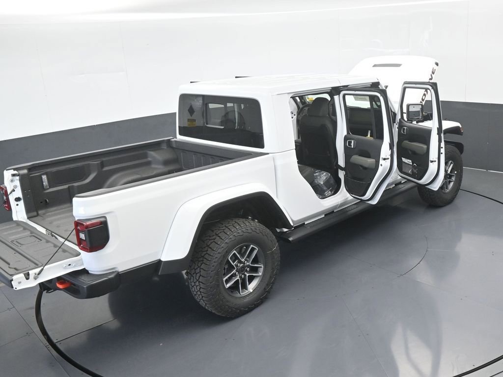 New 2026 Jeep Gladiator Mojave image 66