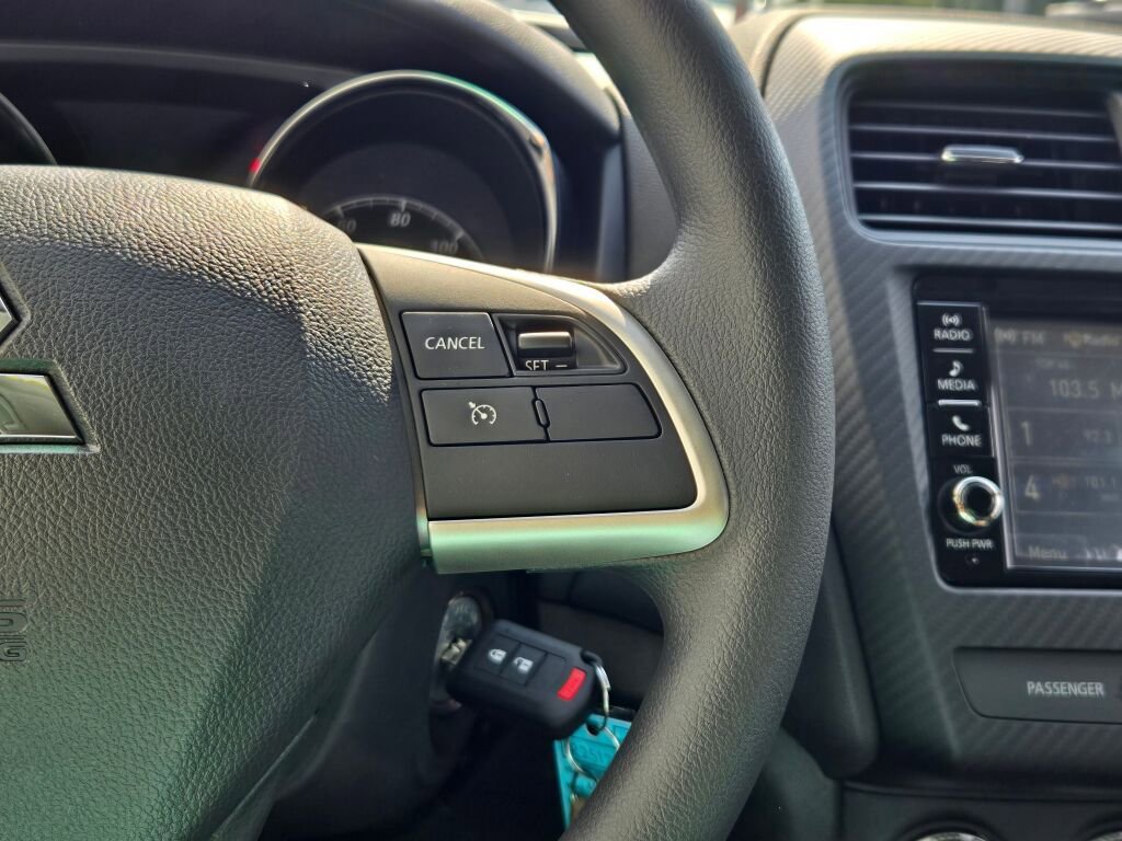 New 2025 Mitsubishi Outlander Sport ES image 24