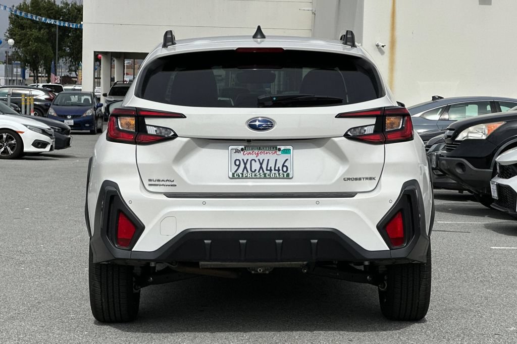 Used 2025 Subaru Crosstrek 2.5i Limited w/ Crosstrek Mirror Package AWD/4WD image 5