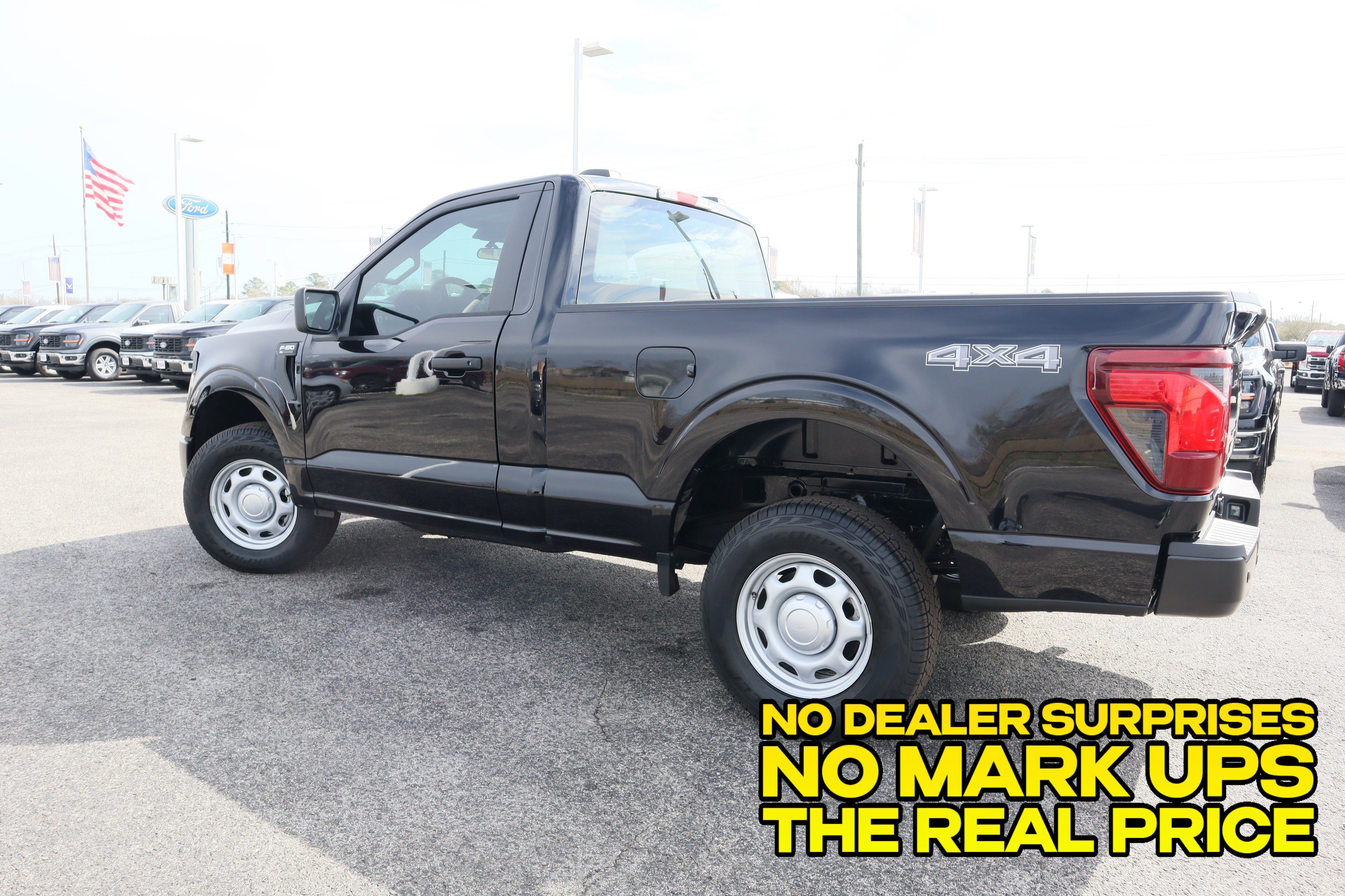 New 2026 Ford F150 XL AWD/4WD image 7