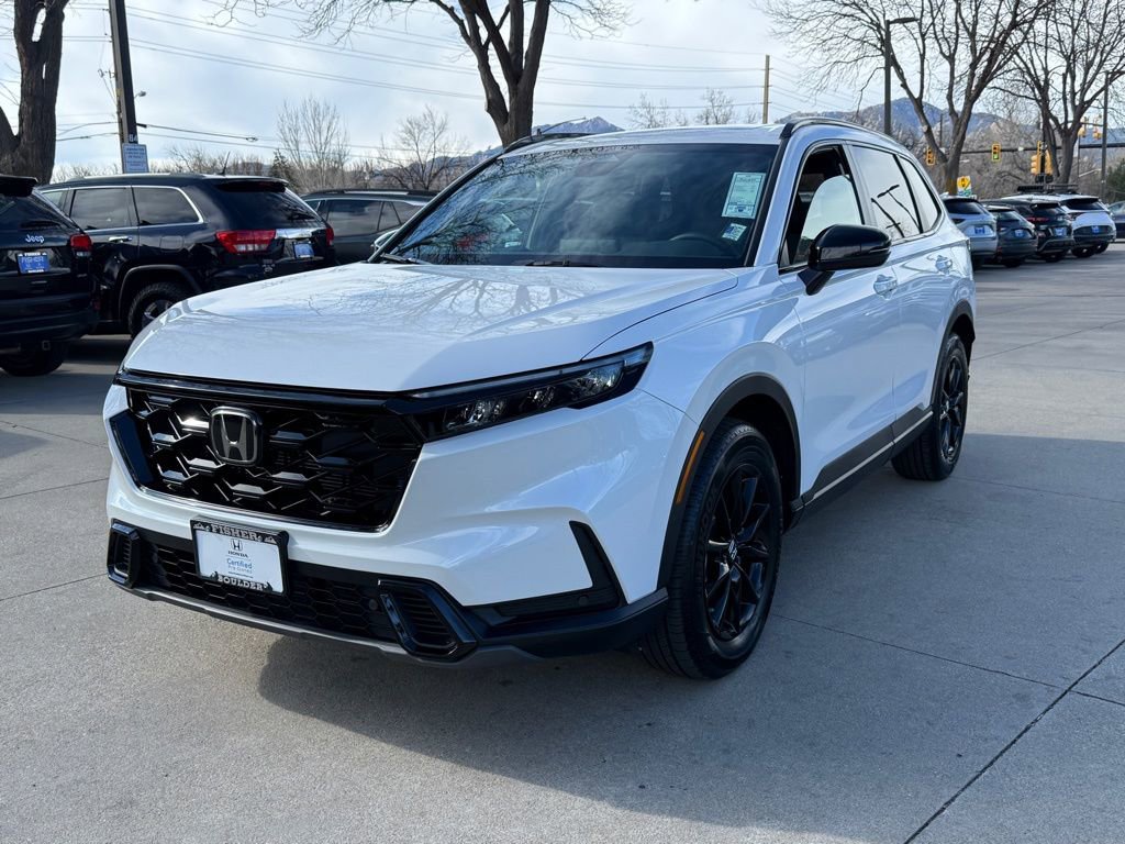 Certified 2026 Honda CR-V Sport-L image 10