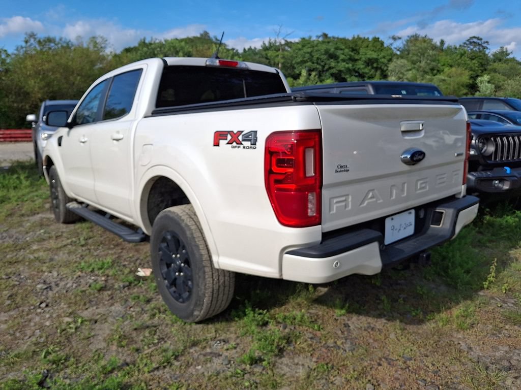 Used 2020 Ford Ranger Lariat w/ Equipment Group 501A Mid AWD/4WD image 6