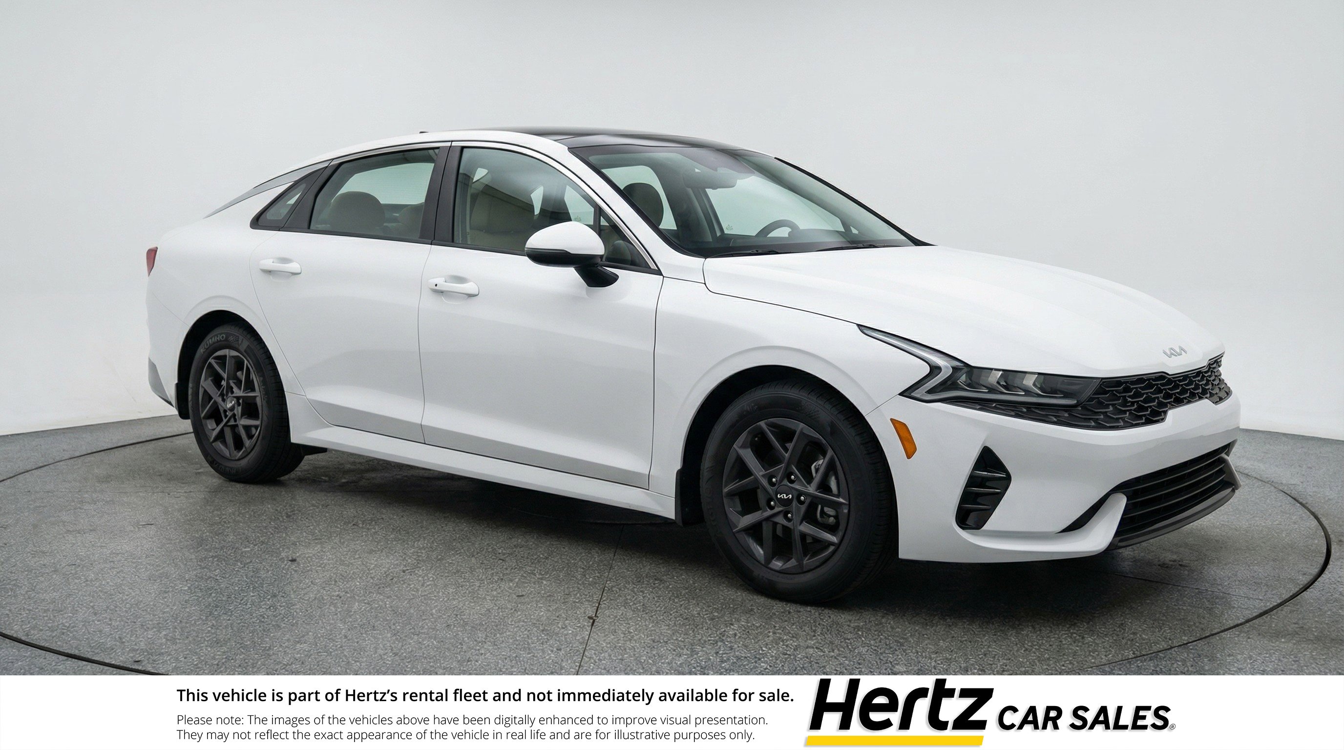 Used 2025 Kia K5 LXS