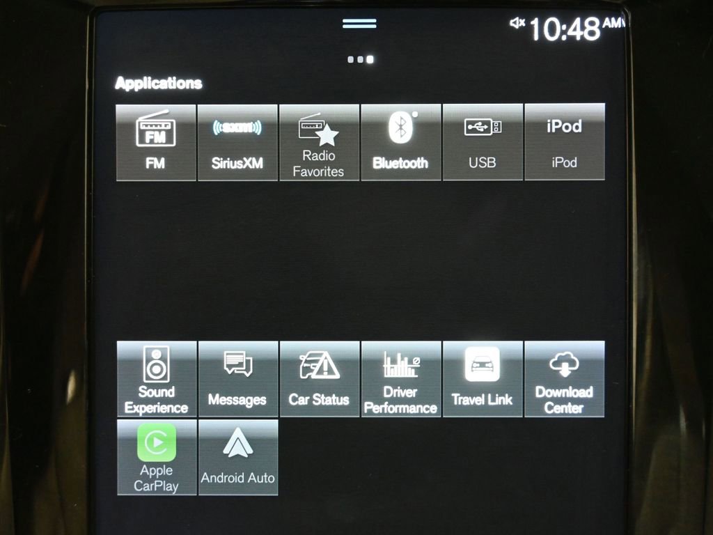 Used 2021 Volvo S60 T8 Inscription w/ Climate Package image 13