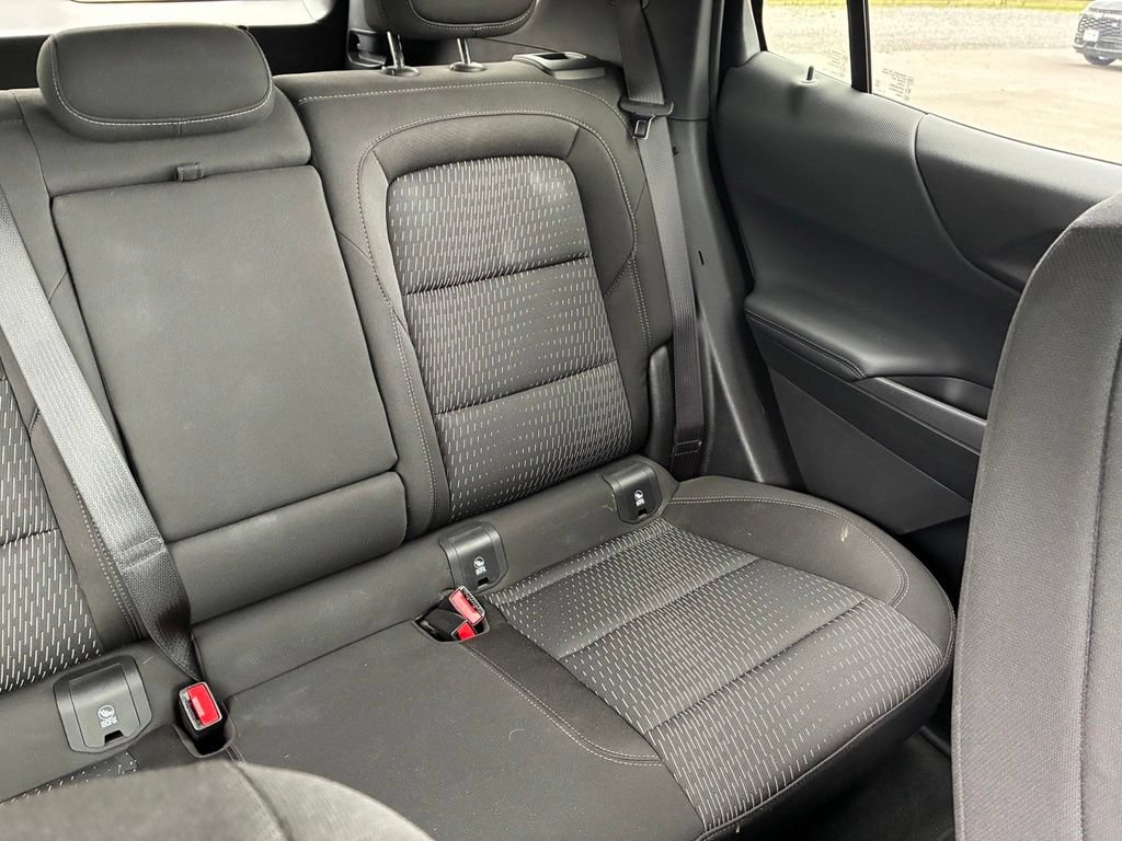 Used 2026 Chevrolet Equinox LT AWD/4WD image 23