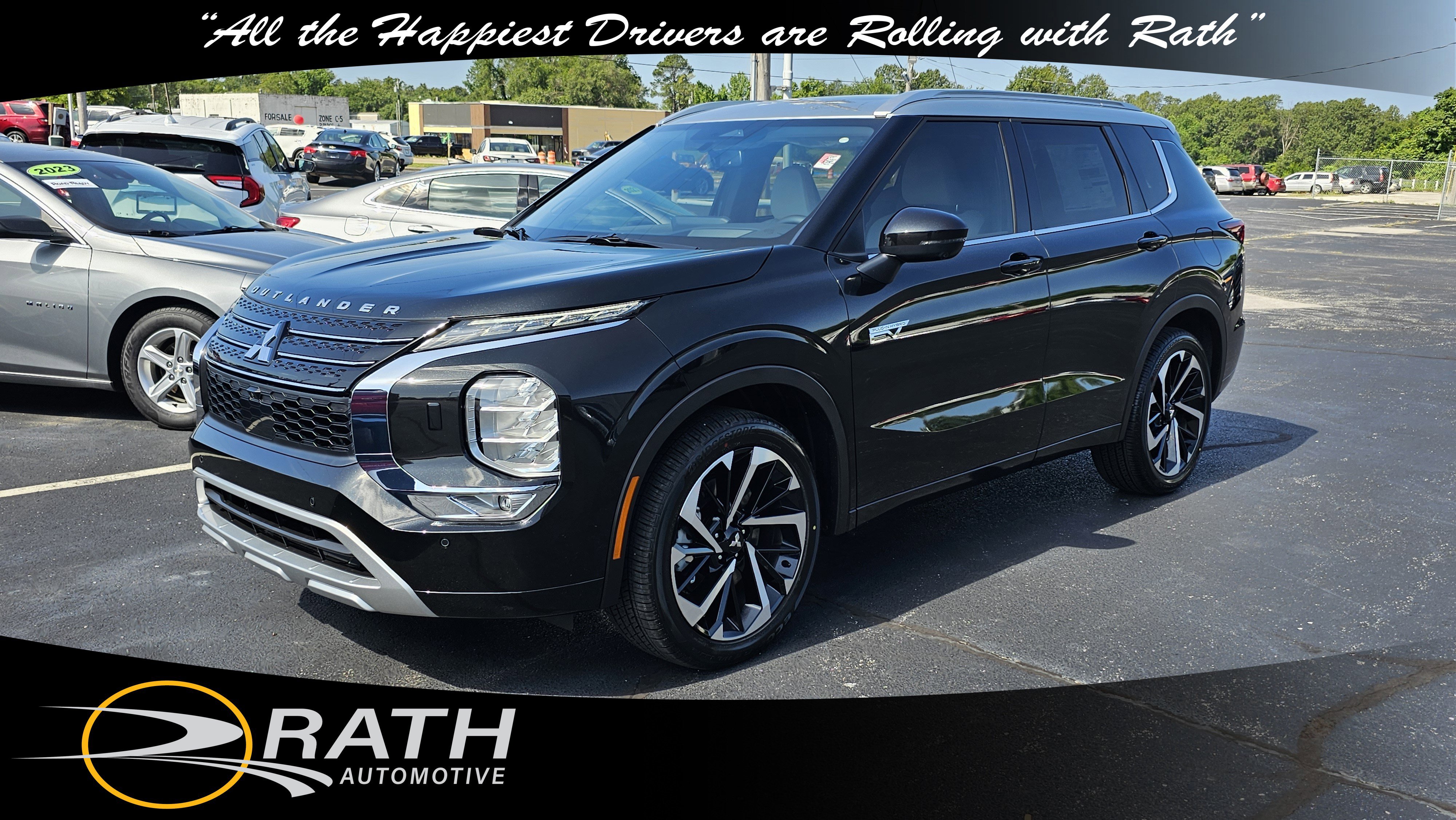 New 2025 Mitsubishi Outlander SEL image 3