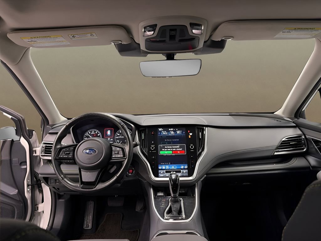 Used 2025 Subaru Outback Onyx Edition AWD/4WD image 17
