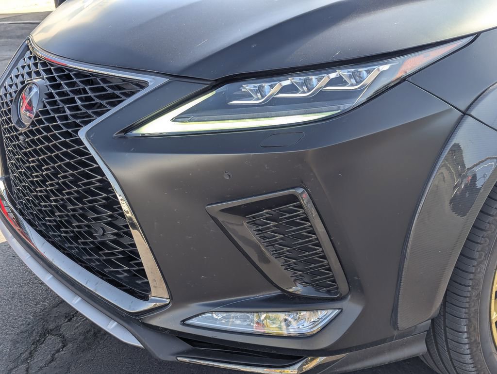 Used 2020 Lexus RX 450h F Sport image 12