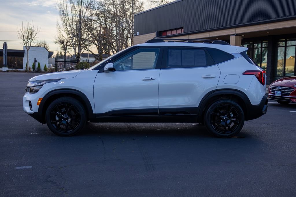 Used 2024 Kia Seltos X-Line image 10