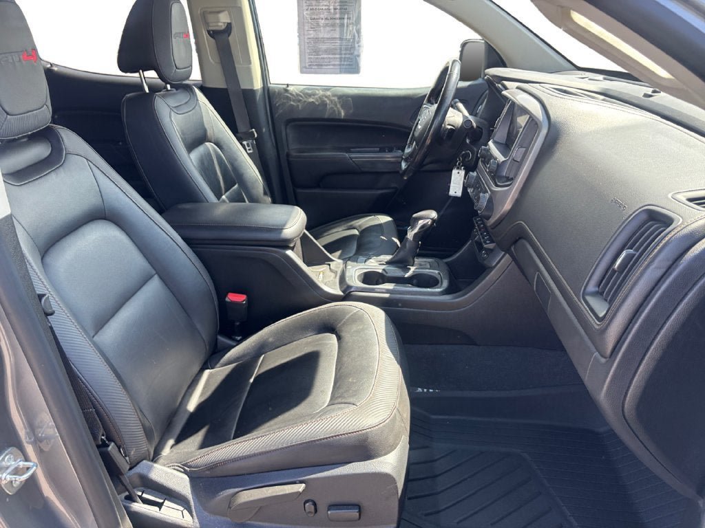Certified 2022 GMC Canyon AT4 w/ Driver Alert Package AWD/4WD image 17