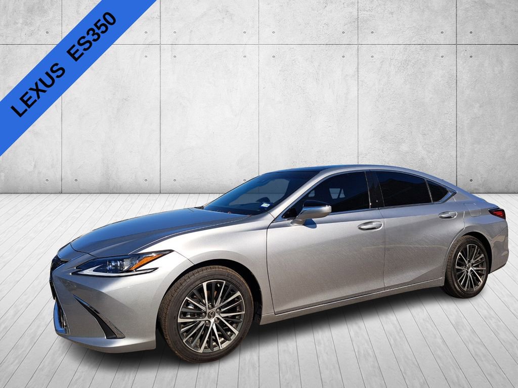 Used 2025 Lexus ES 350 w/ Premium Package