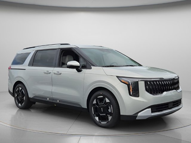 New 2026 Kia Carnival EX FWD image 3