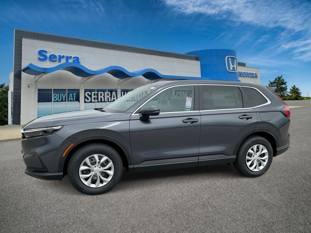 New 2027 Honda CR-V LX