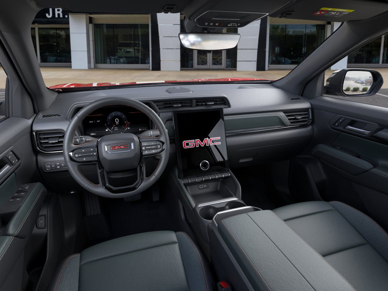 New 2026 GMC Terrain AT4 w/ Convenience Package III image 17