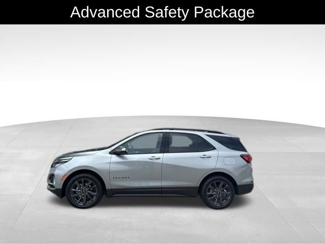 Certified 2024 Chevrolet Equinox RS AWD/4WD image 5