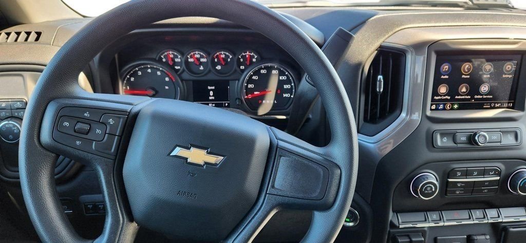 New 2024 Chevrolet Silverado 2500 W/T w/ WT Convenience Package image 9