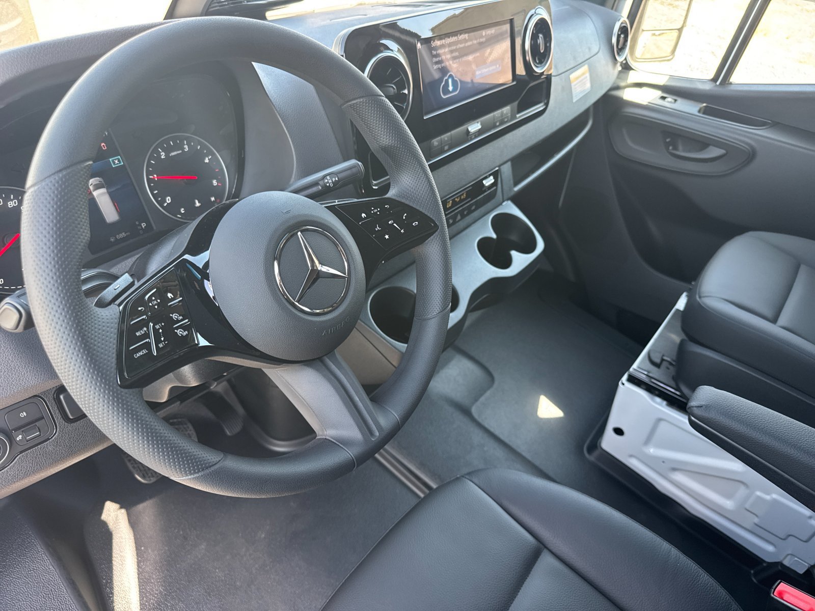 New 2026 Mercedes-Benz Sprinter 2500 image 10