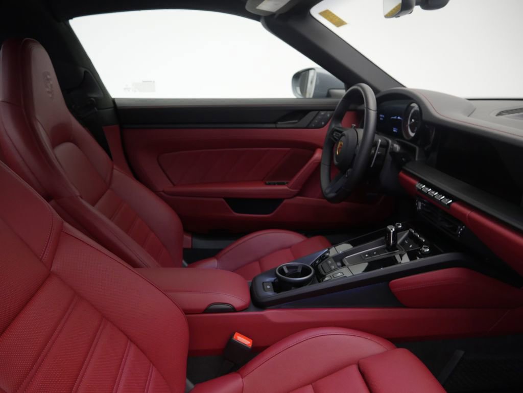 Used 2024 Porsche 911 Targa 4 GTS image 22