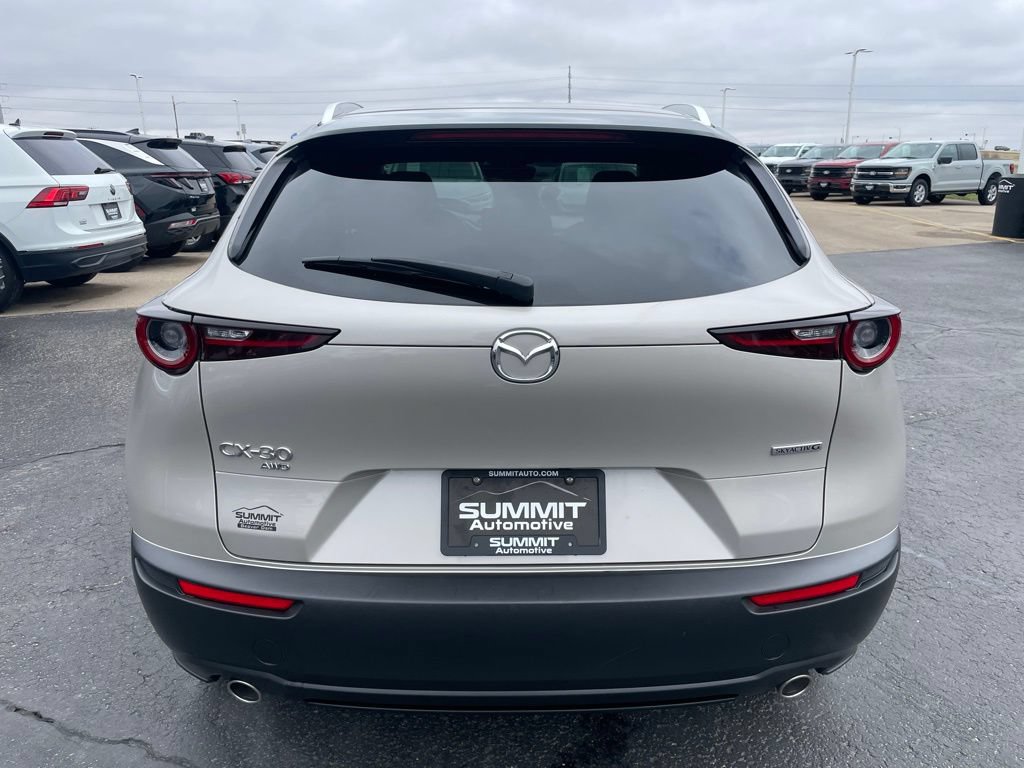 Used 2024 MAZDA CX-30 AWD 2.5 S w/ Select Sport Pkg image 30