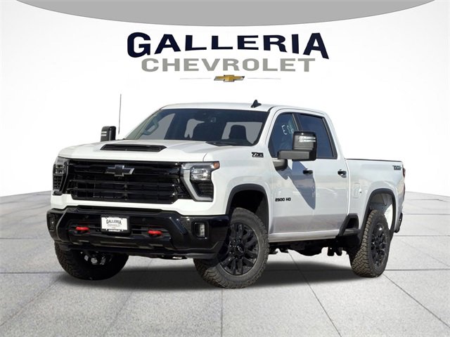 New 2026 Chevrolet Silverado 2500 LT w/ Trail Boss Package