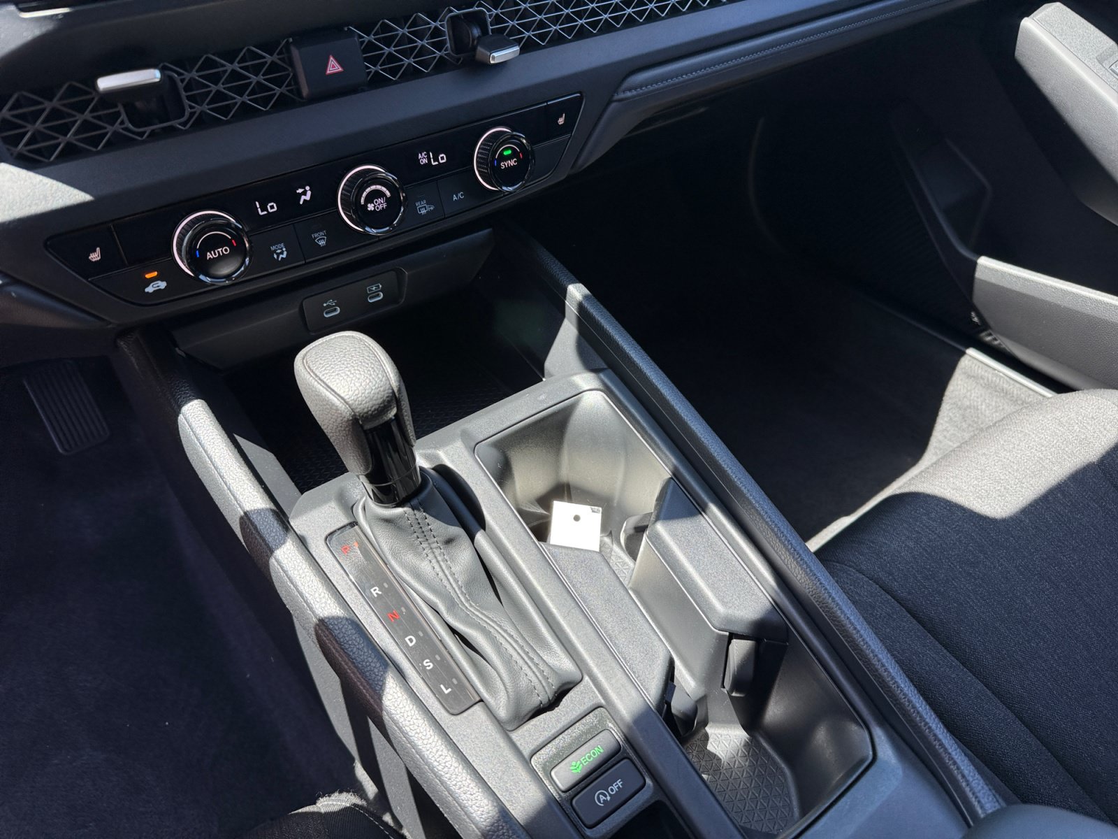Used 2025 Honda Accord SE image 13