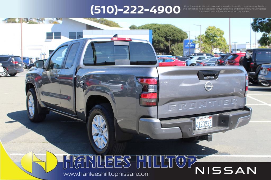 Used 2023 Nissan Frontier SV w/ SV Convenience Package image 9