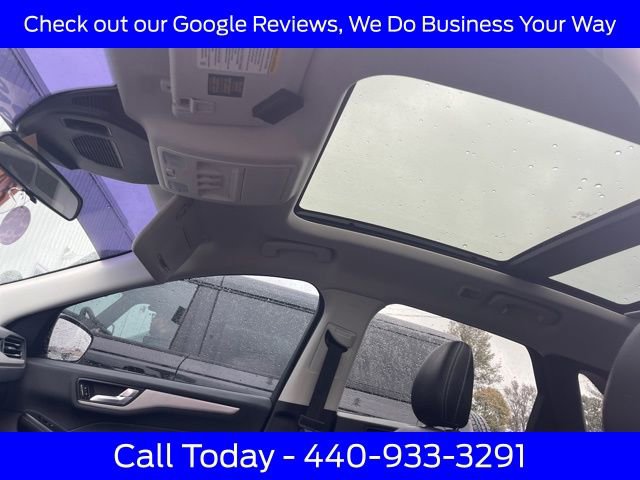 Certified 2022 Ford Escape SEL image 15