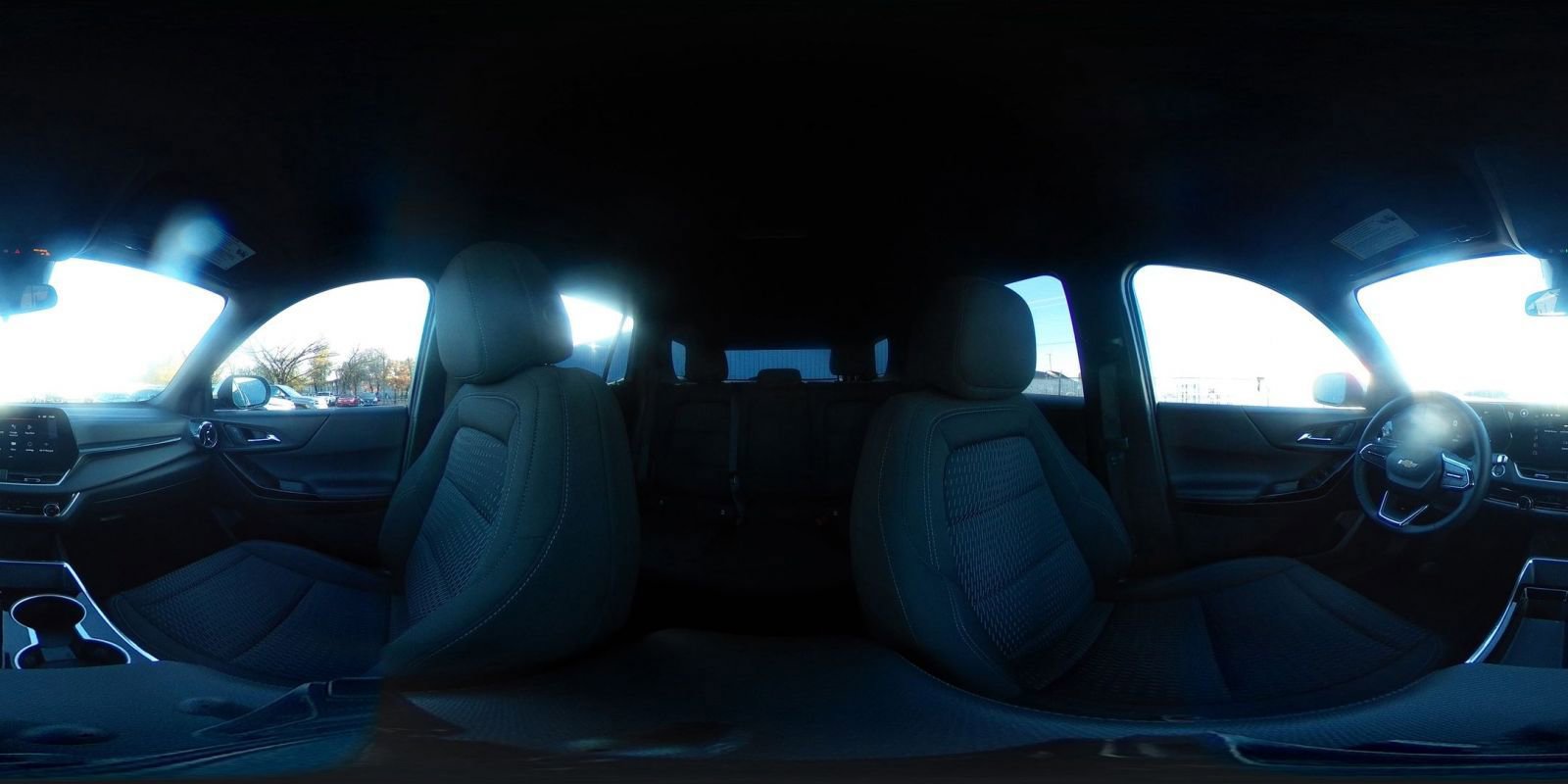 Used 2025 Chevrolet Equinox LT image 41