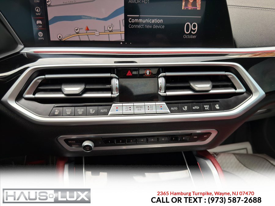 Used 2021 BMW X6 M50i w/ Executive Package AWD/4WD image 34