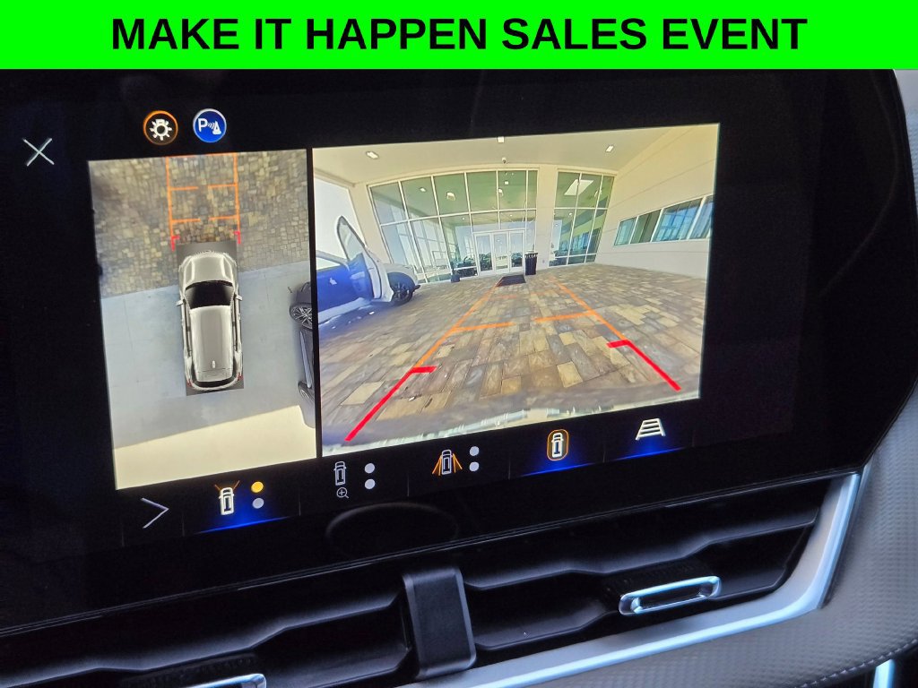 Used 2025 Chevrolet Equinox LT w/ Convenience Package II FWD image 33