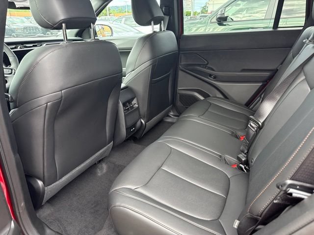 New 2026 Jeep Cherokee Limited AWD/4WD image 17