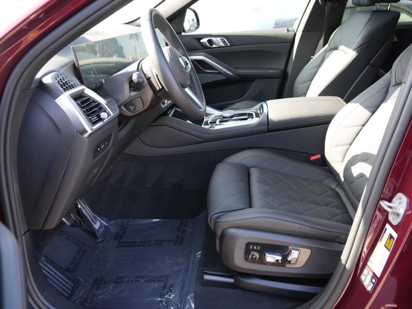 Used 2026 BMW X6 xDrive40i image 10