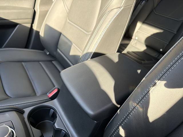 Used 2025 MAZDA CX-5 AWD 2.5 S w/ Preferred Package image 21