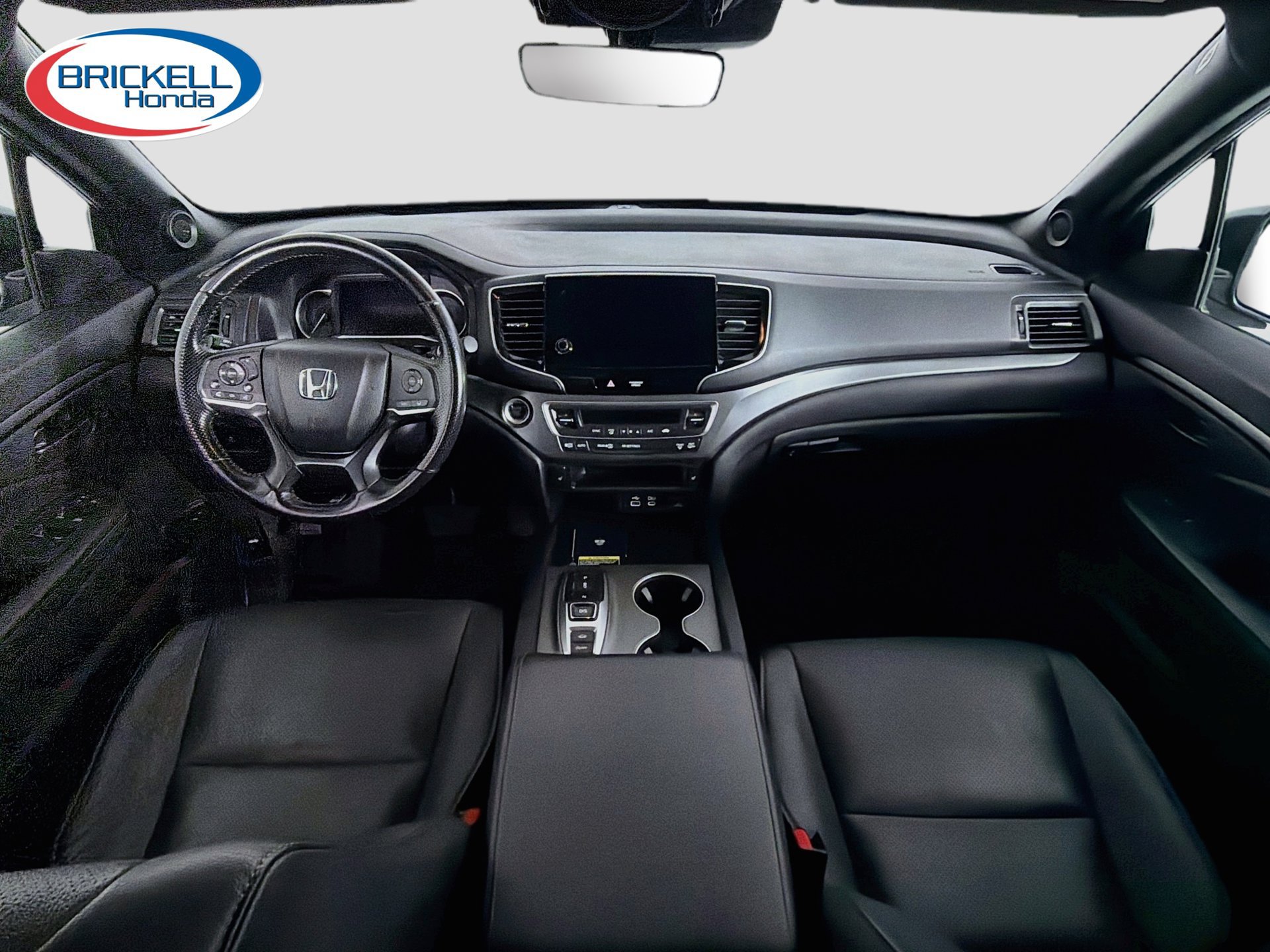 Used 2025 Honda Passport EX-L image 17