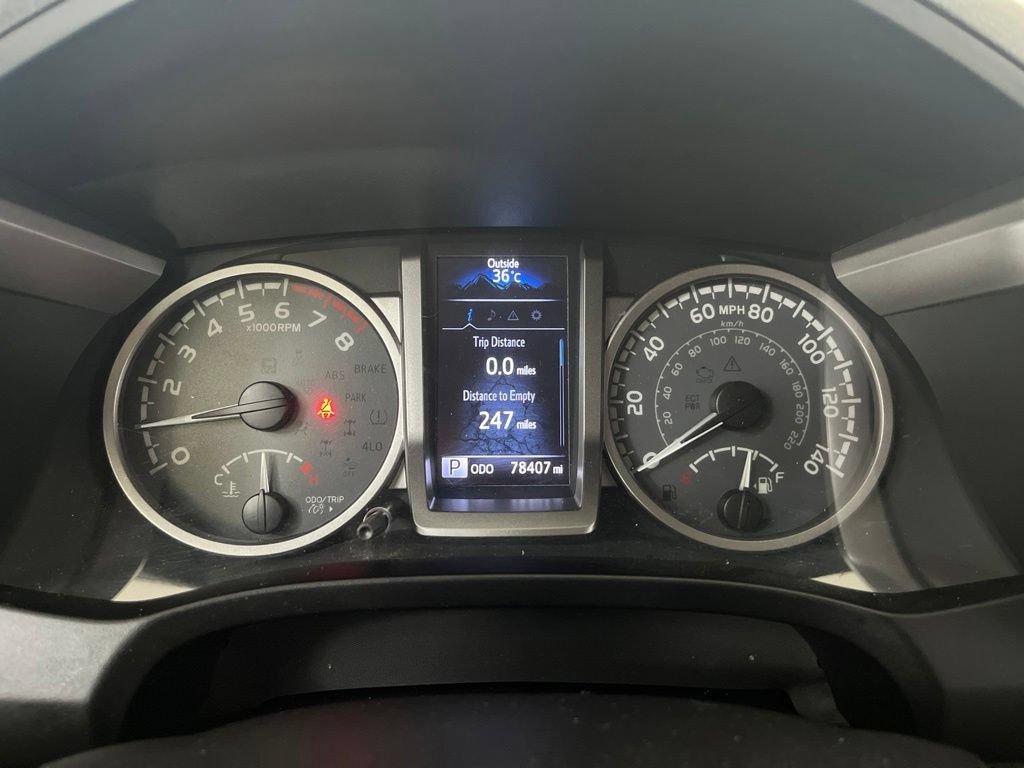 Used 2016 Toyota Tacoma SR5 AWD/4WD image 67