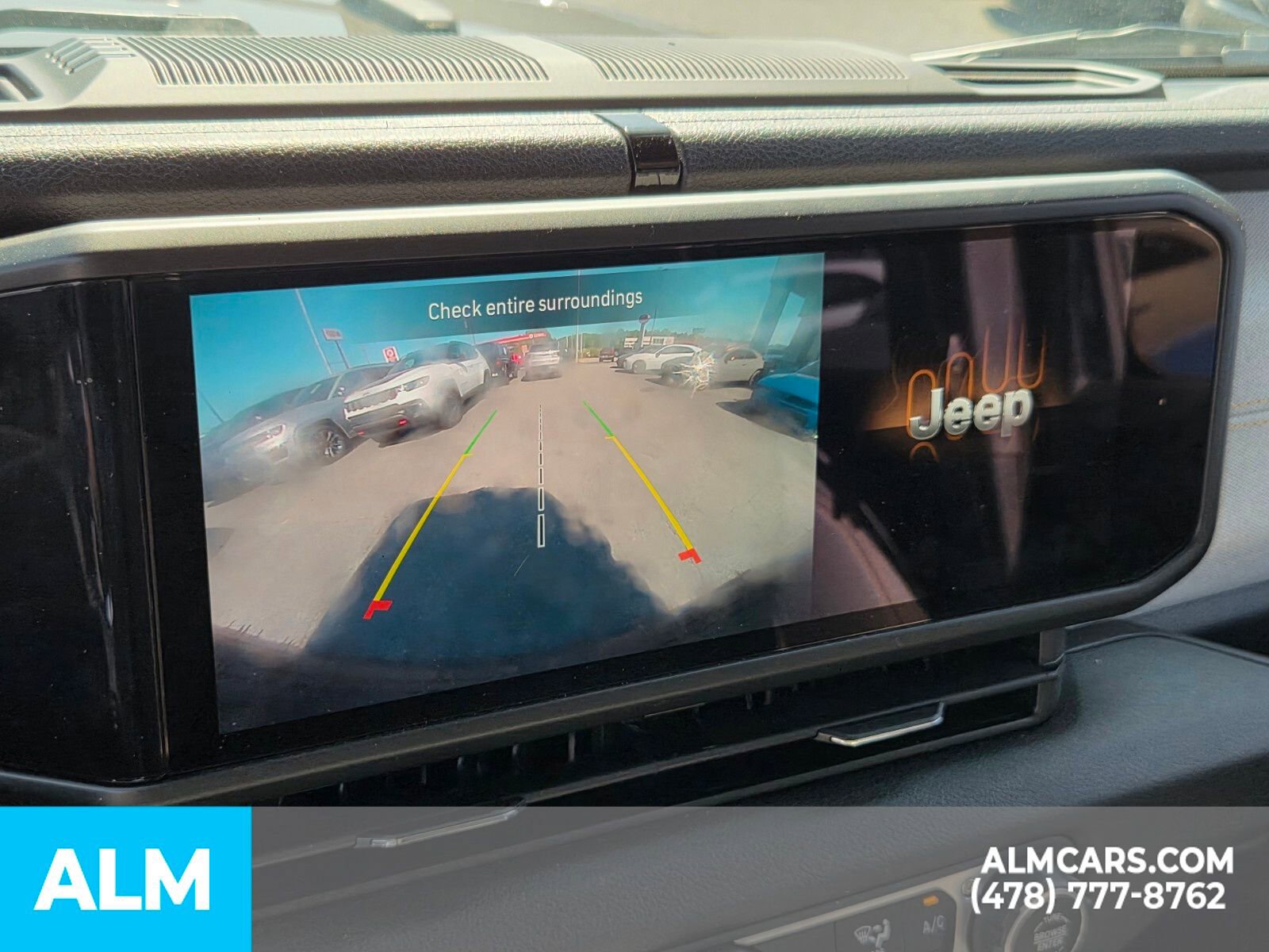 Used 2025 Jeep Wrangler Unlimited Sport S 4xe image 23