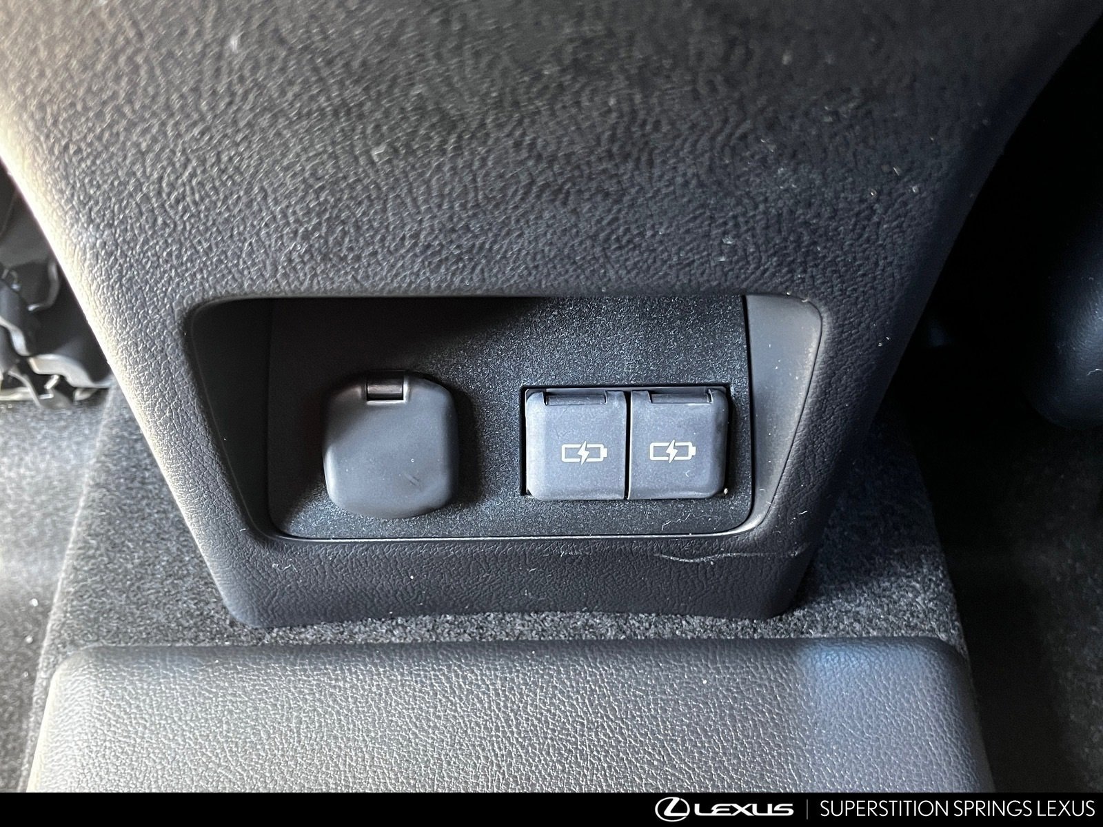 New 2026 Lexus NX 450h+ AWD w/ Luxury Package image 23