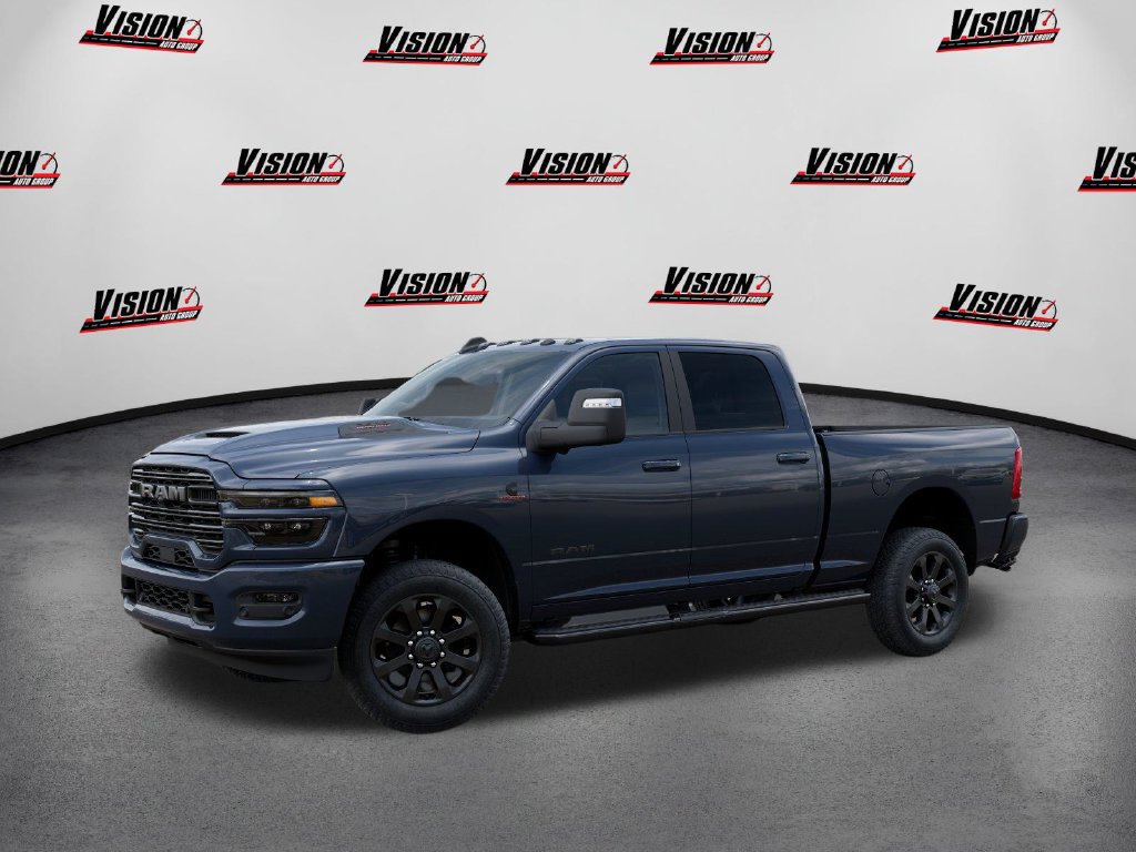 New 2026 RAM 2500 Laramie w/ Night Edition AWD/4WD image 2
