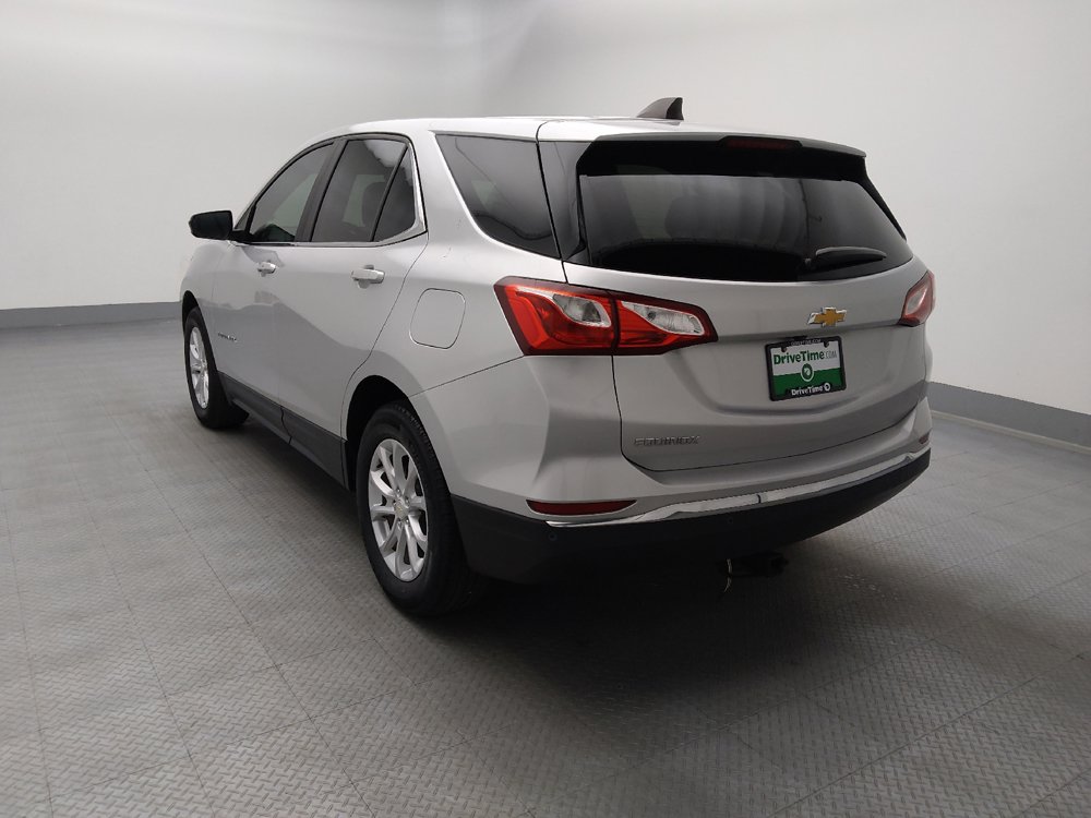 Used 2021 Chevrolet Equinox LT FWD image 6