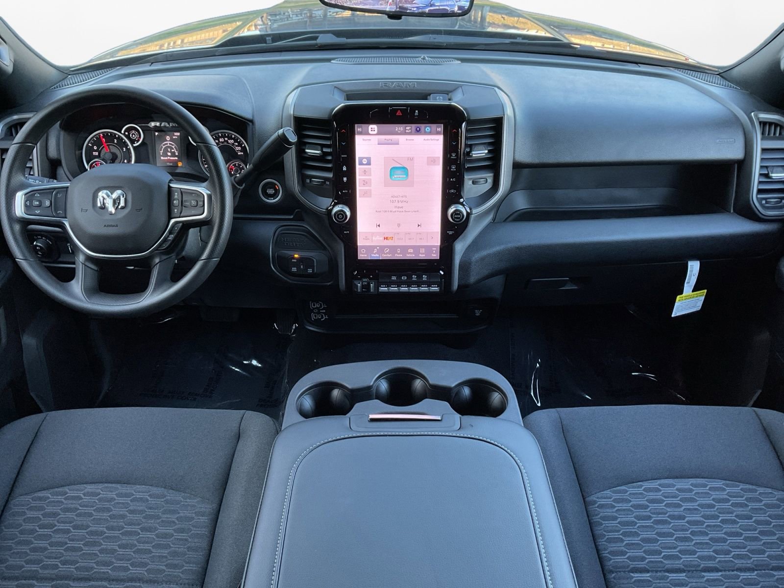 New 2026 RAM 2500 Tradesman image 10