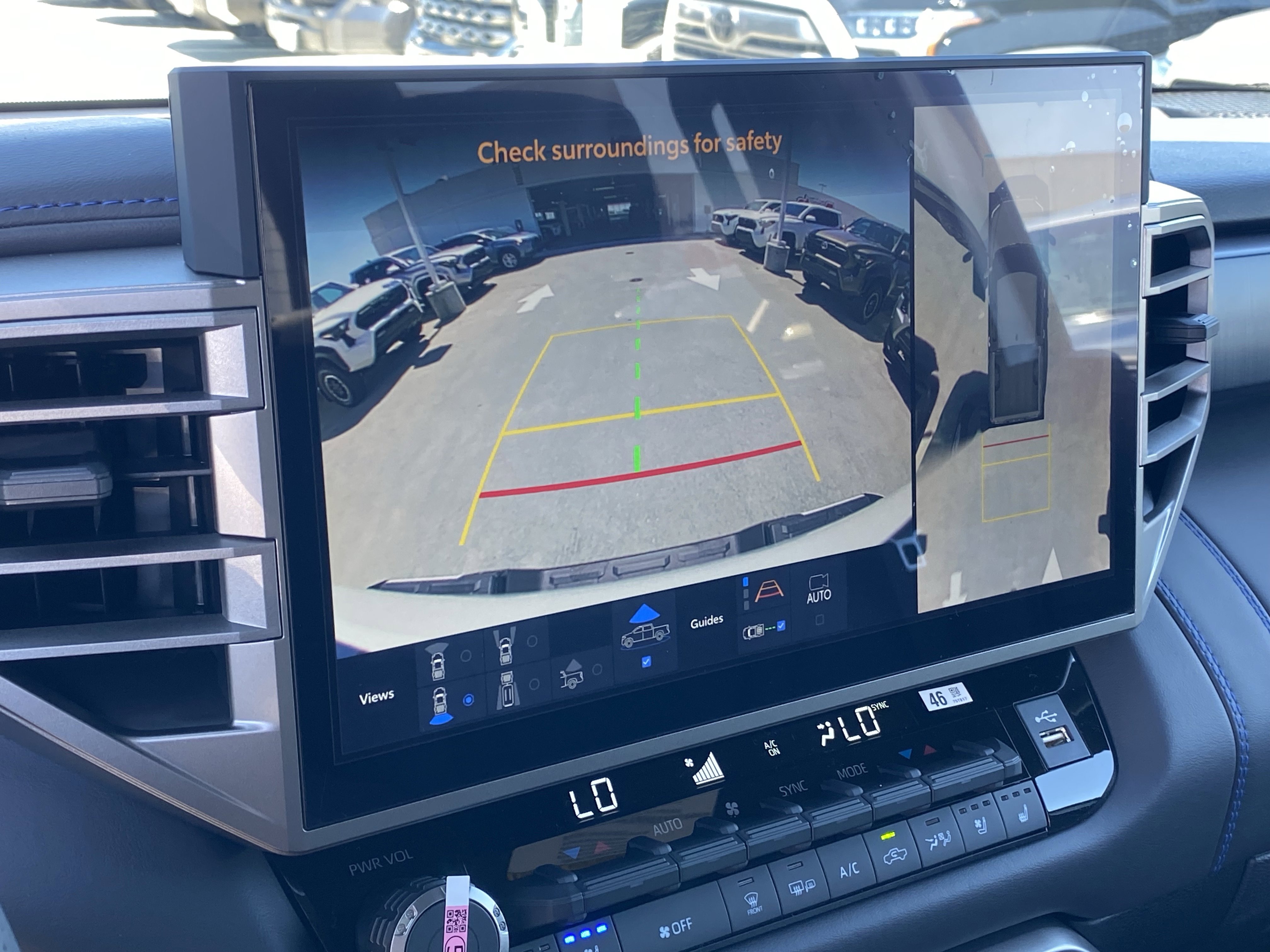 New 2026 Toyota Tundra Platinum image 16