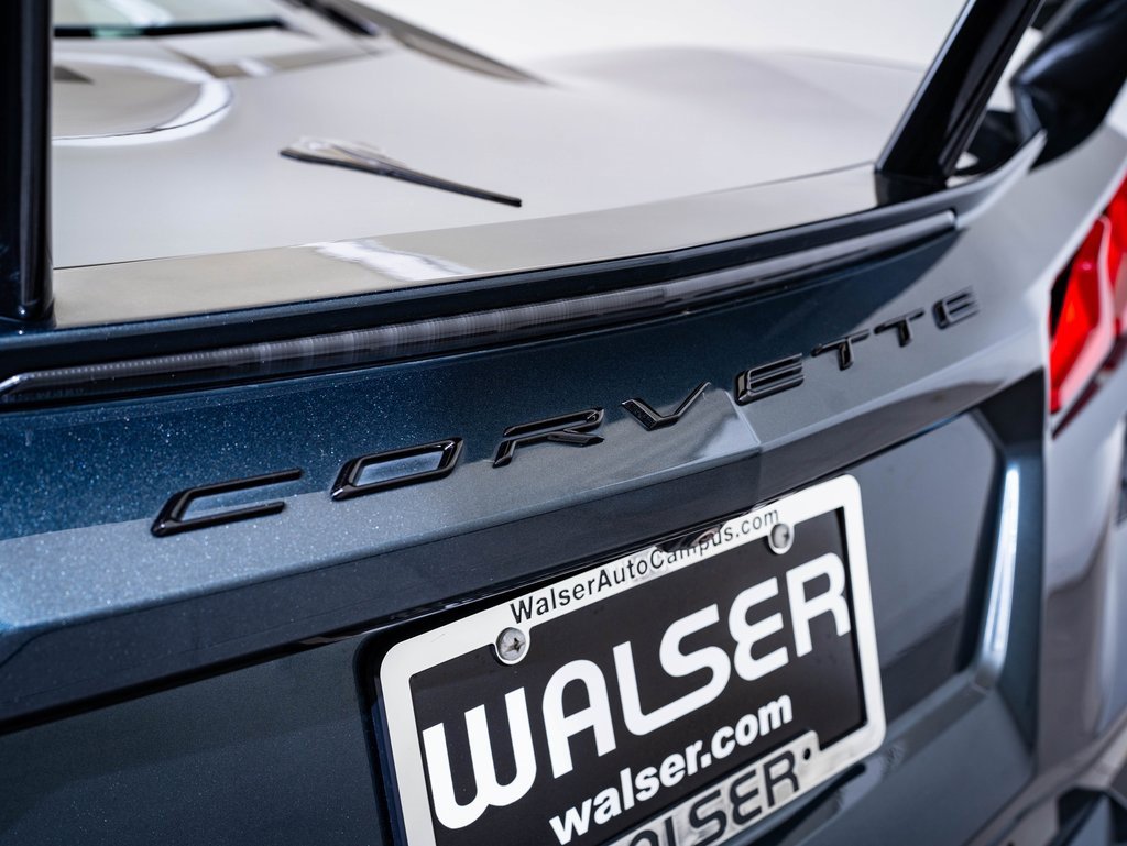 Used 2020 Chevrolet Corvette Stingray Premium Cpe w/ 3LT image 18