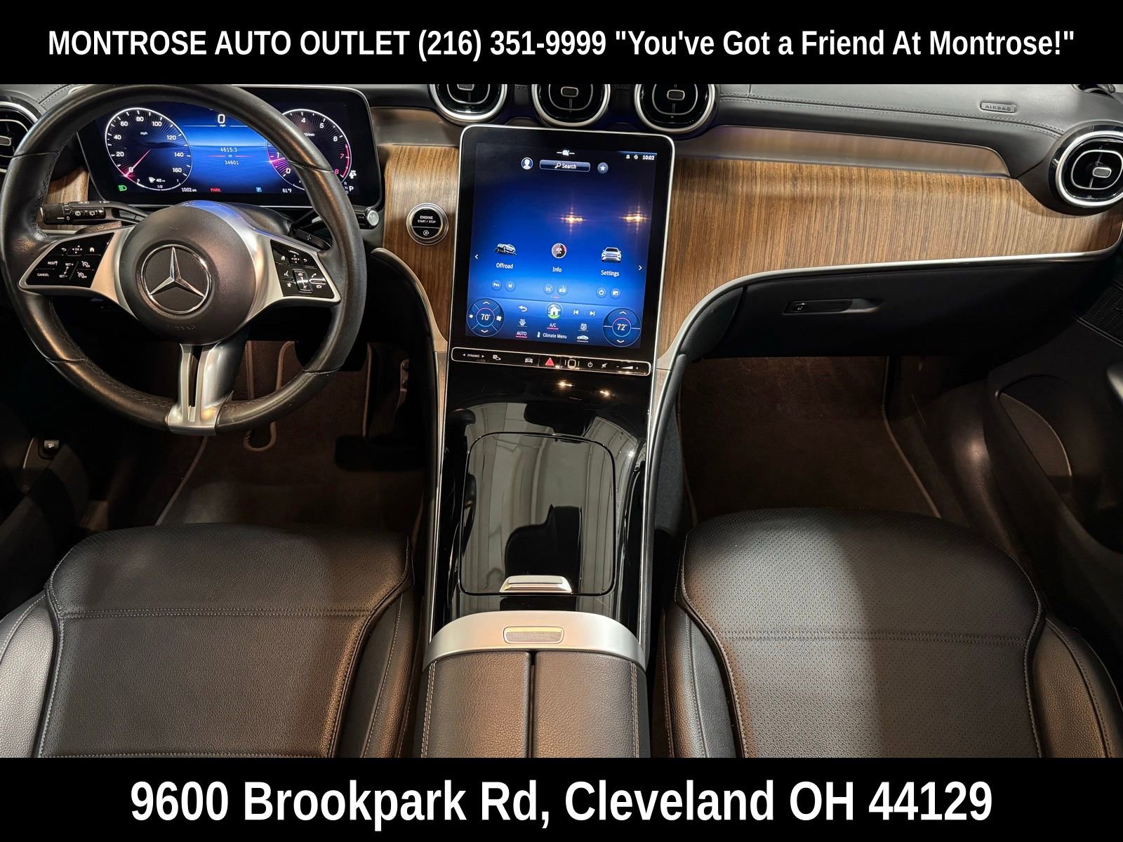 Used 2023 Mercedes-Benz GLC 300 4MATIC image 38