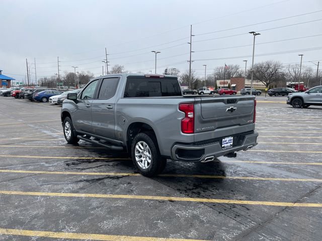 New 2026 Chevrolet Silverado 1500 RST w/ Z71 Off-Road Package image 3