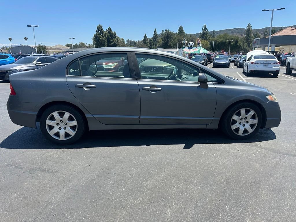 Used 2010 Honda Civic LX image 5